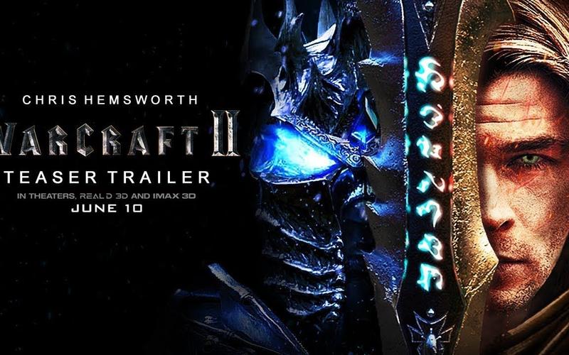 想看魔兽2?这些你必须知道的电影信息!