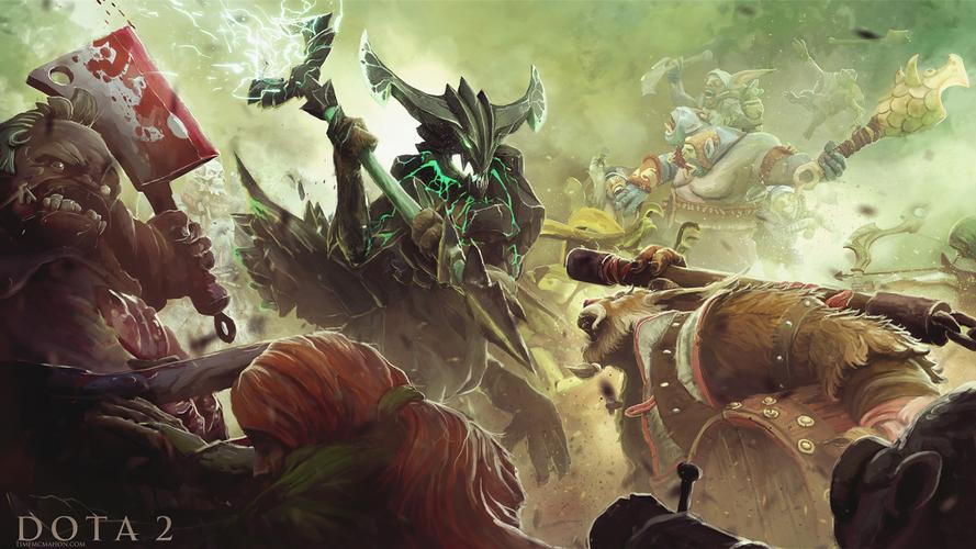 dota去哪儿下载?认准官方网站避免盗版!