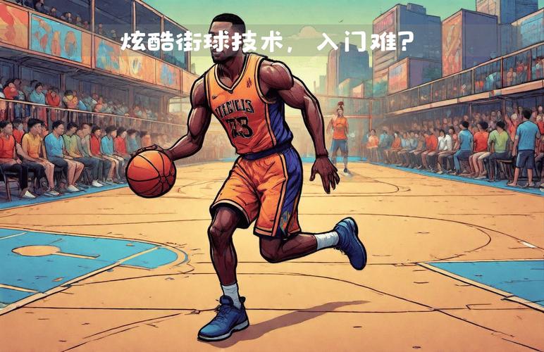 街头篮球视频教程:新手必看的基础教学!