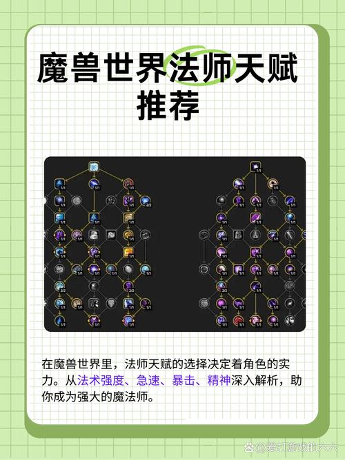 血法师加点攻略详解,这样加点让你输出更大化!