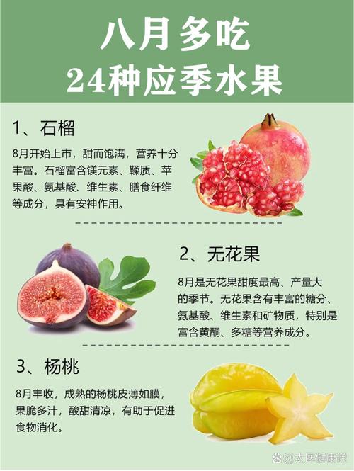 草莓丝瓜秋葵向日葵榴莲石榴,这些水果蔬菜你都爱吃吗?