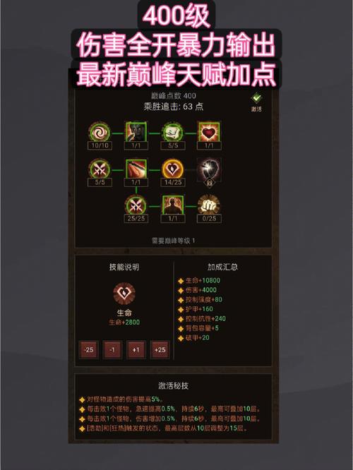 最强神武龙女加点方案,暴力输出流这样加点才对!