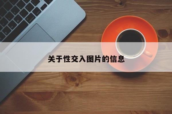 关于性交入图片的信息