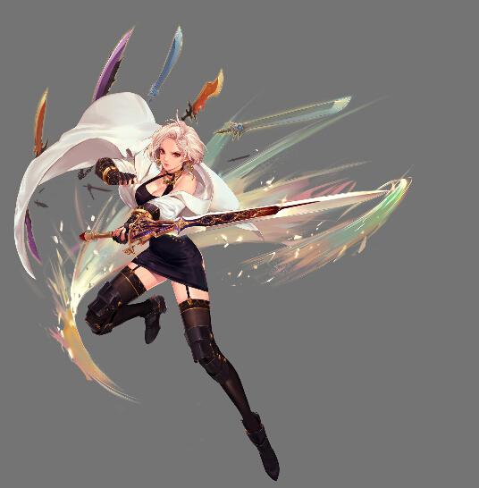 驭剑士用什么武器好,100级驭剑士带什么武器更好